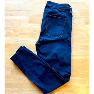 Abercrombie & Fitch High Ride Super Skinny Jean